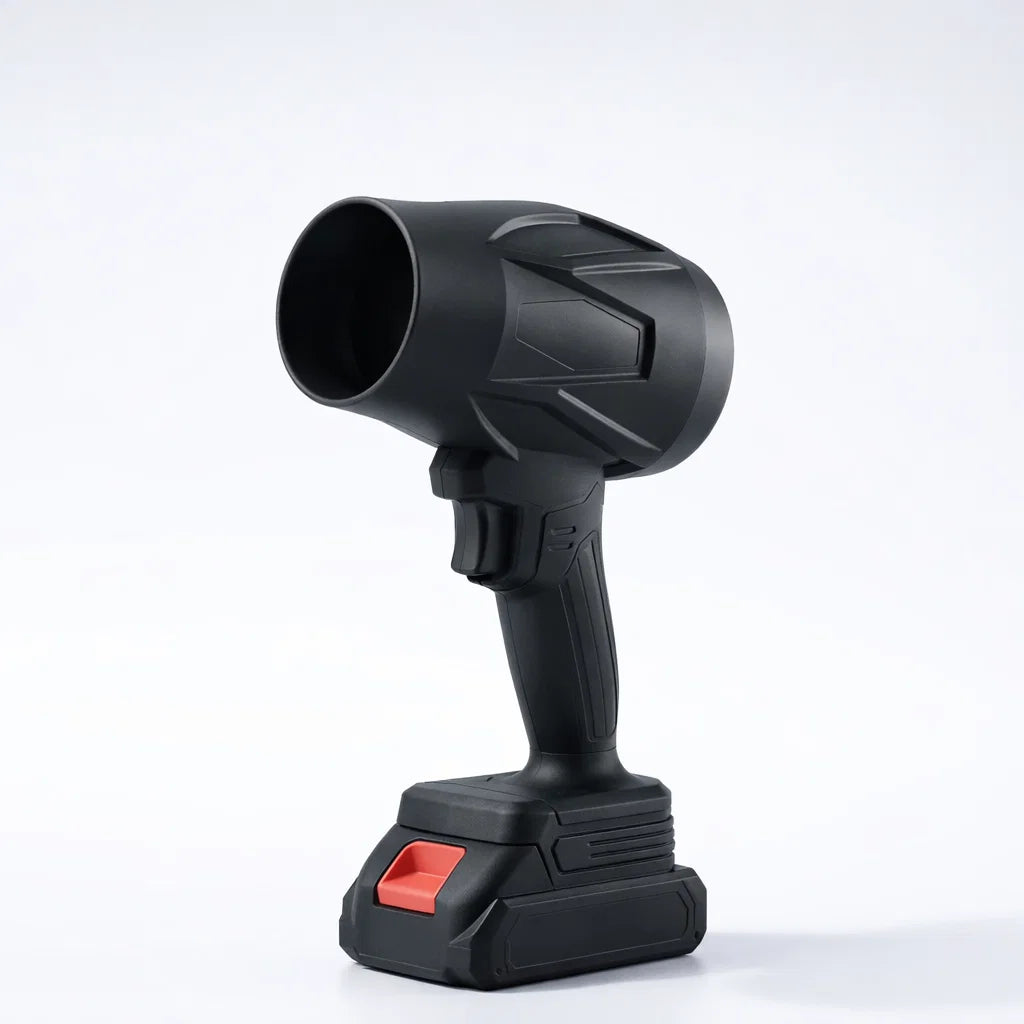 AirSweep – Snel schoonblazen zonder zware apparaten