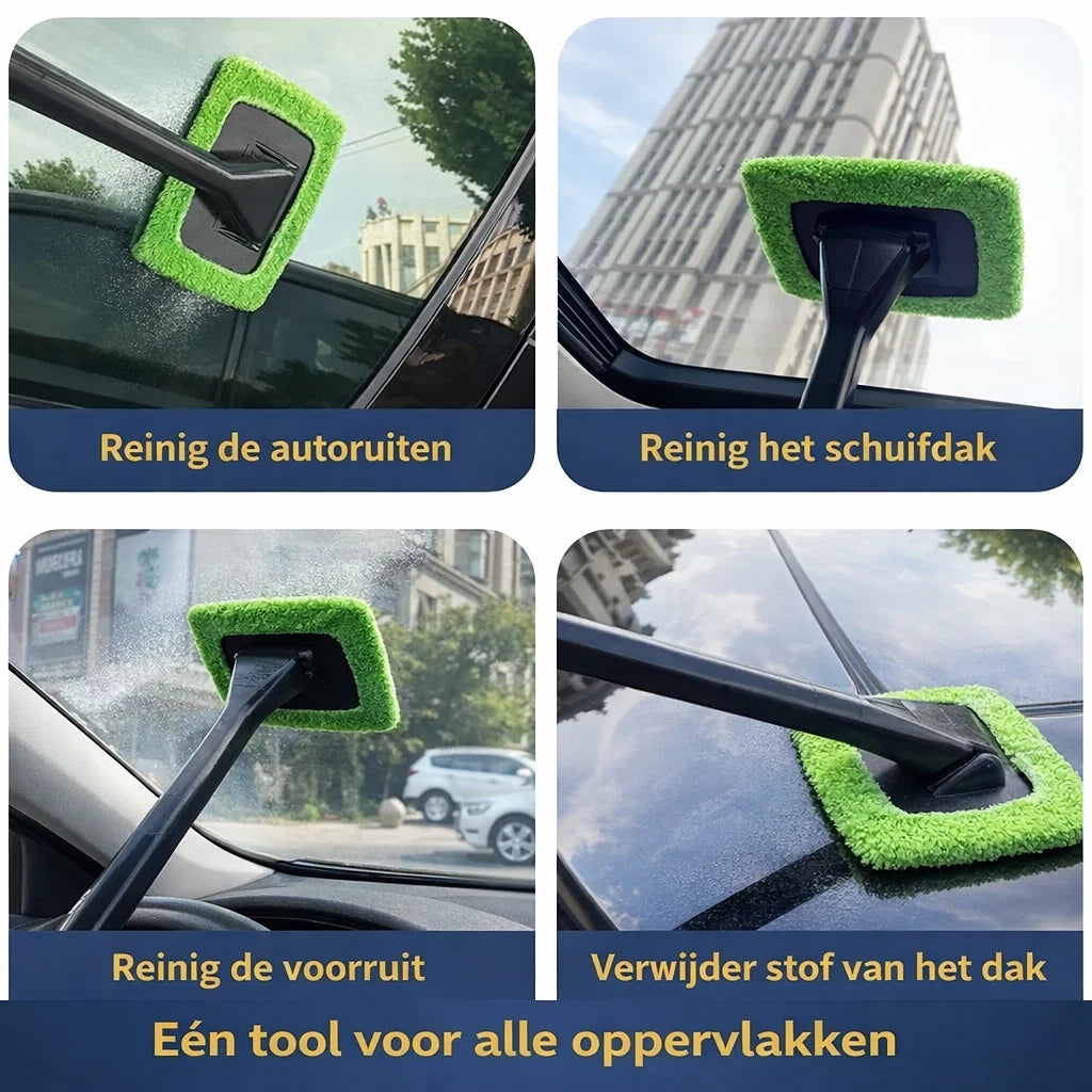 HelderZicht – Streeploos schoon in seconden