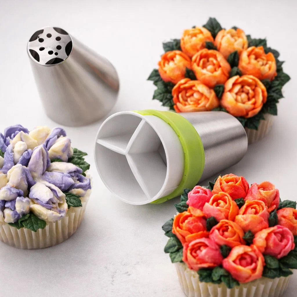 BakeBloom – Maak van elke taart een blikvanger