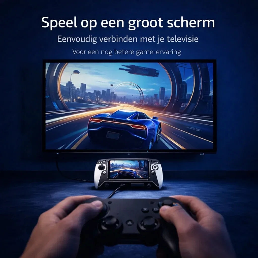 RetroPlay – Ontsnap even aan de drukte, waar je ook bent