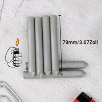 WeldFlame — Lassen zonder lasapparaat