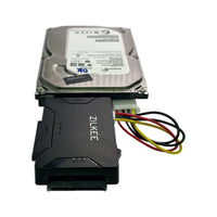 DataBridge – Open elke schijf, herstel je bestanden direct