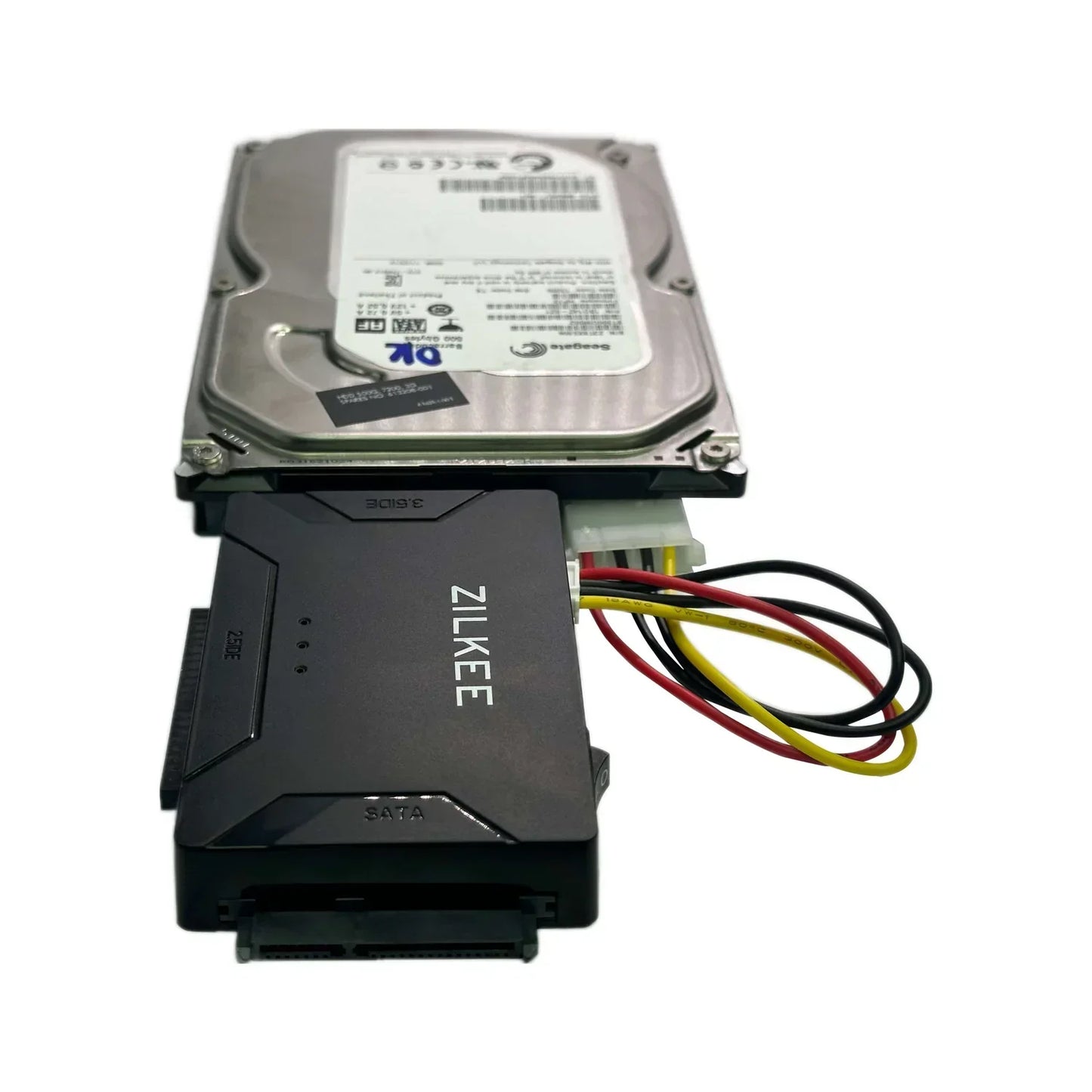 DataBridge – Open elke schijf, herstel je bestanden direct