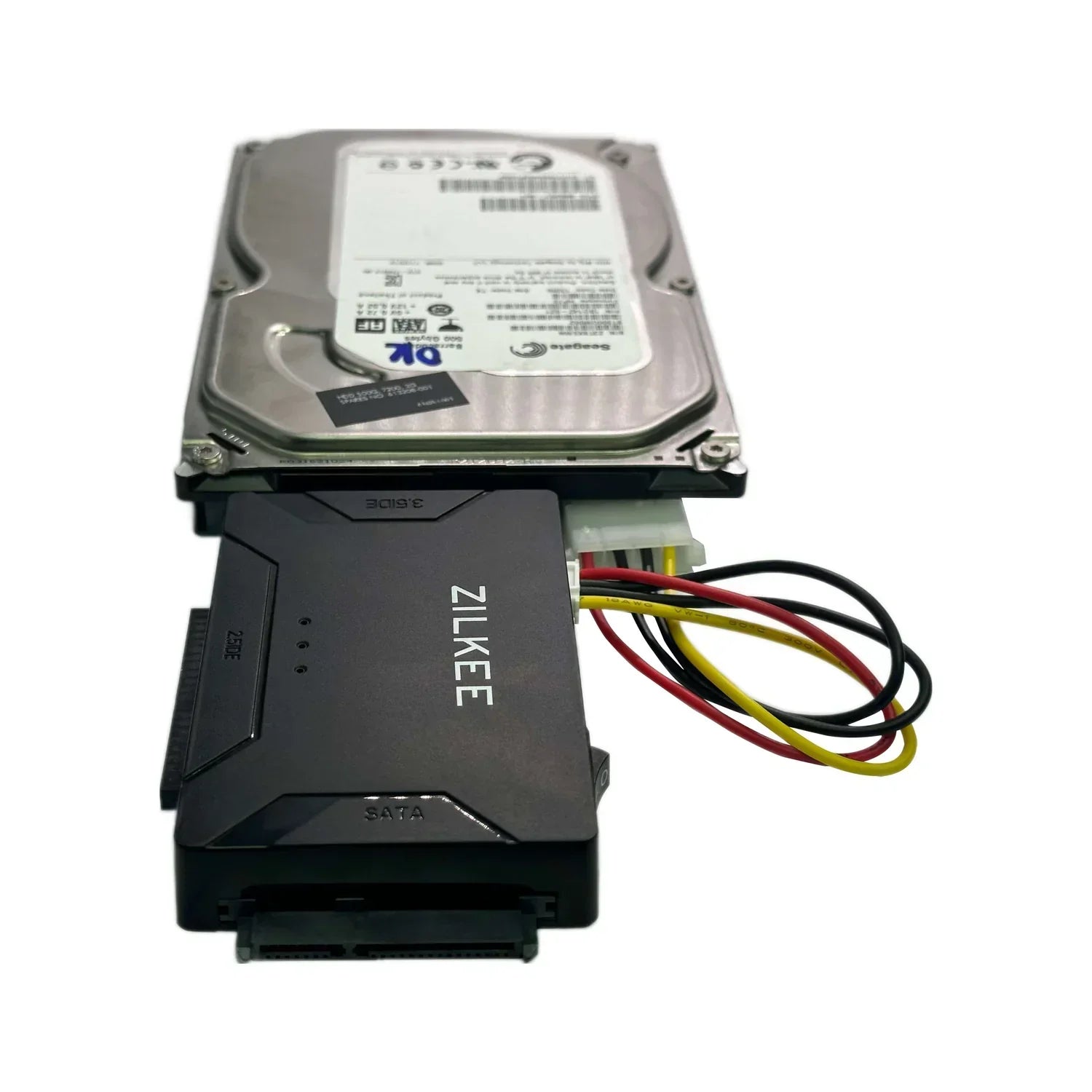 DataBridge – Open elke schijf, herstel je bestanden direct