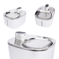 ZuiverPoot – Stromend, gefilterd water voor een gezondere kat