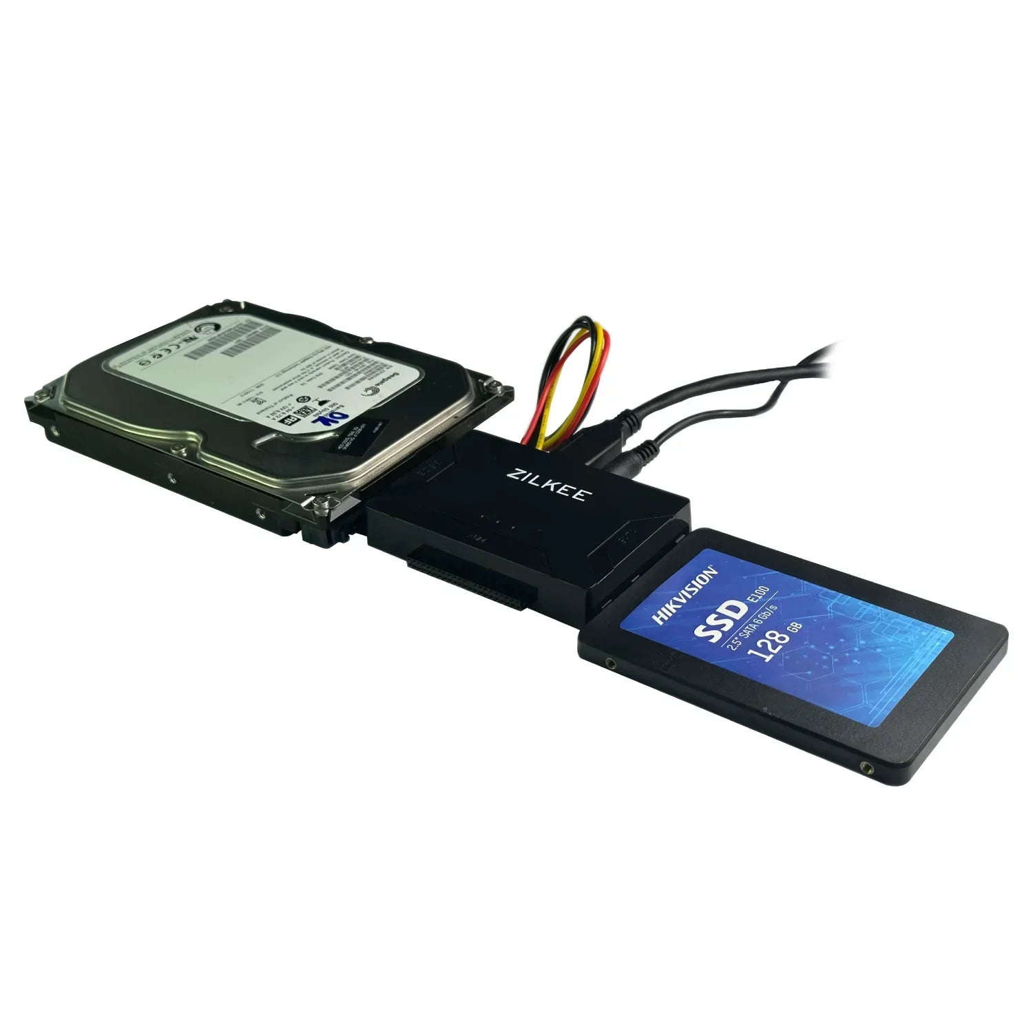 DataBridge – Open elke schijf, herstel je bestanden direct