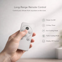 ComfortAir Pro – Altijd koel, waar en wanneer je wilt
