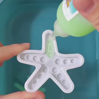AquaCreatures – Maak magische 3D waterfiguren