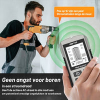 SafeScan – Veilig boren zonder risico