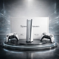 SpeelHaven – Direct retro gamen op je tv, zonder installatie