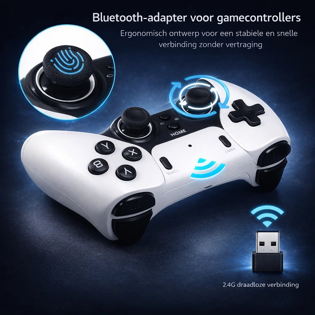 SpeelHaven – Direct retro gamen op je tv, zonder installatie