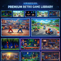 SpeelHaven – Direct retro gamen op je tv, zonder installatie