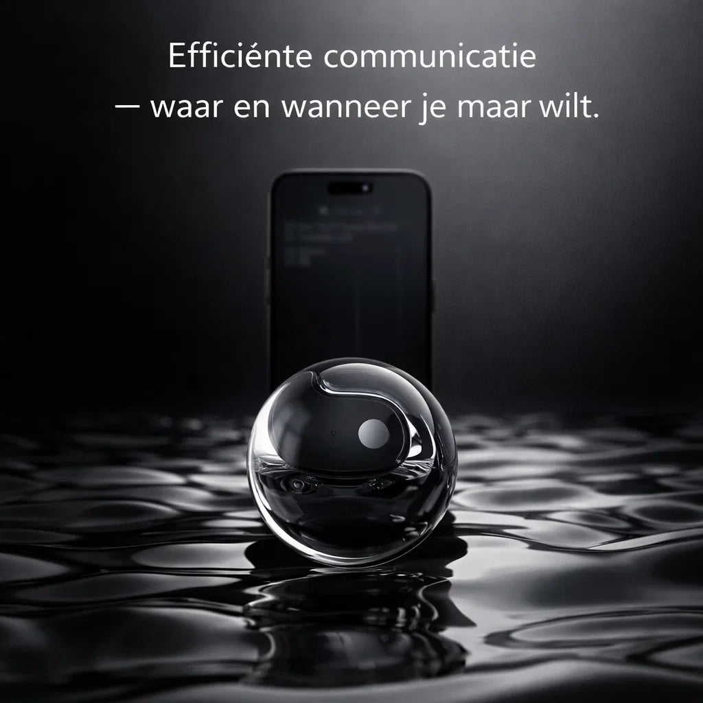 Translate Buds – Praat en begrijp elkaar direct, zonder taalbarrière