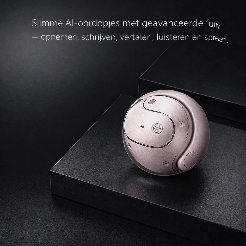 Translate Buds – Praat en begrijp elkaar direct, zonder taalbarrière