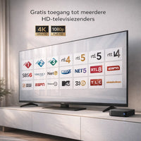 SkyView HD – Gratis tv kijken zonder kabel of abonnement