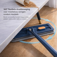 SwiftMop – Schoonmaken zonder moeite of zware emmers