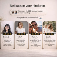 DroomSteun – Beter slapen voor je kind