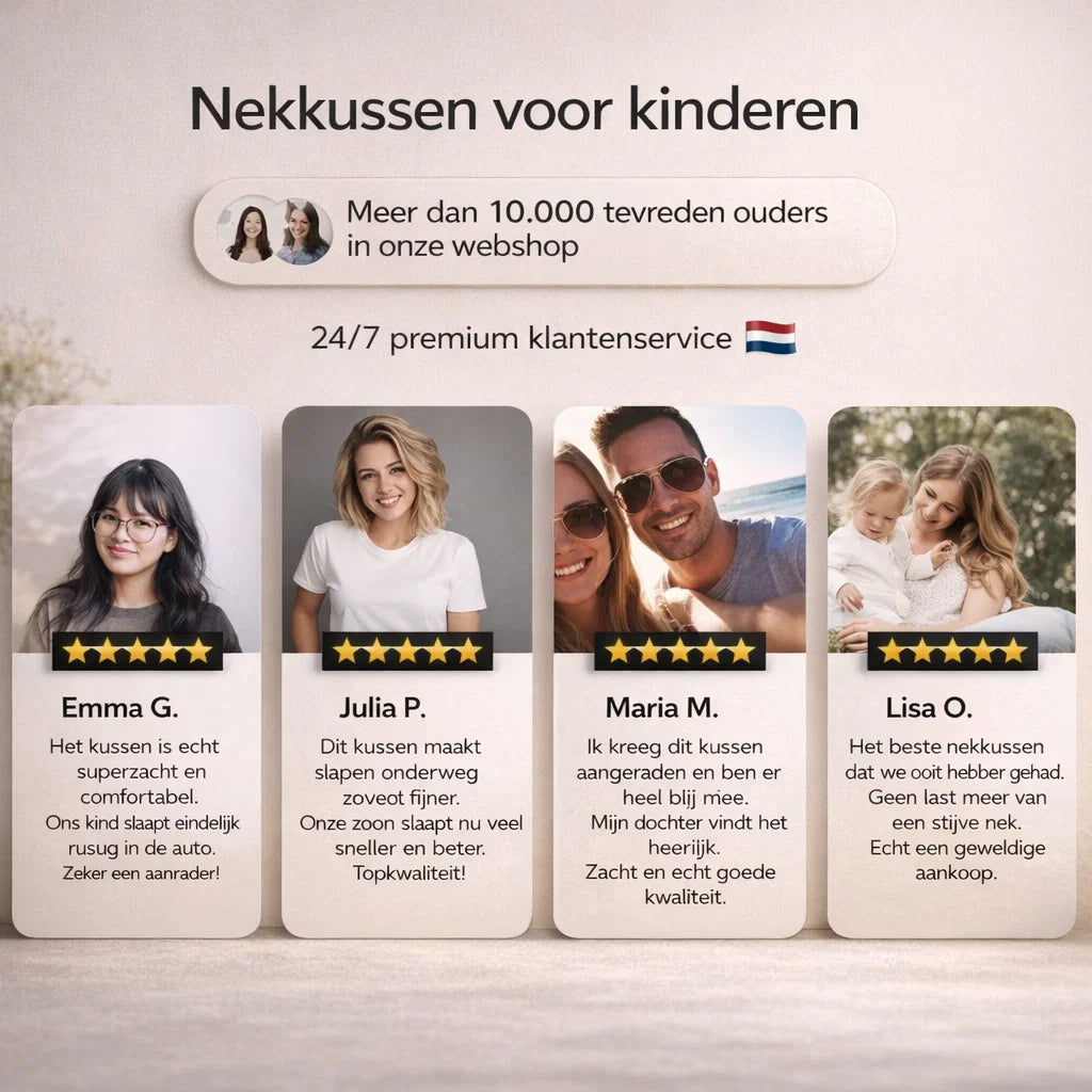 DroomSteun – Beter slapen voor je kind