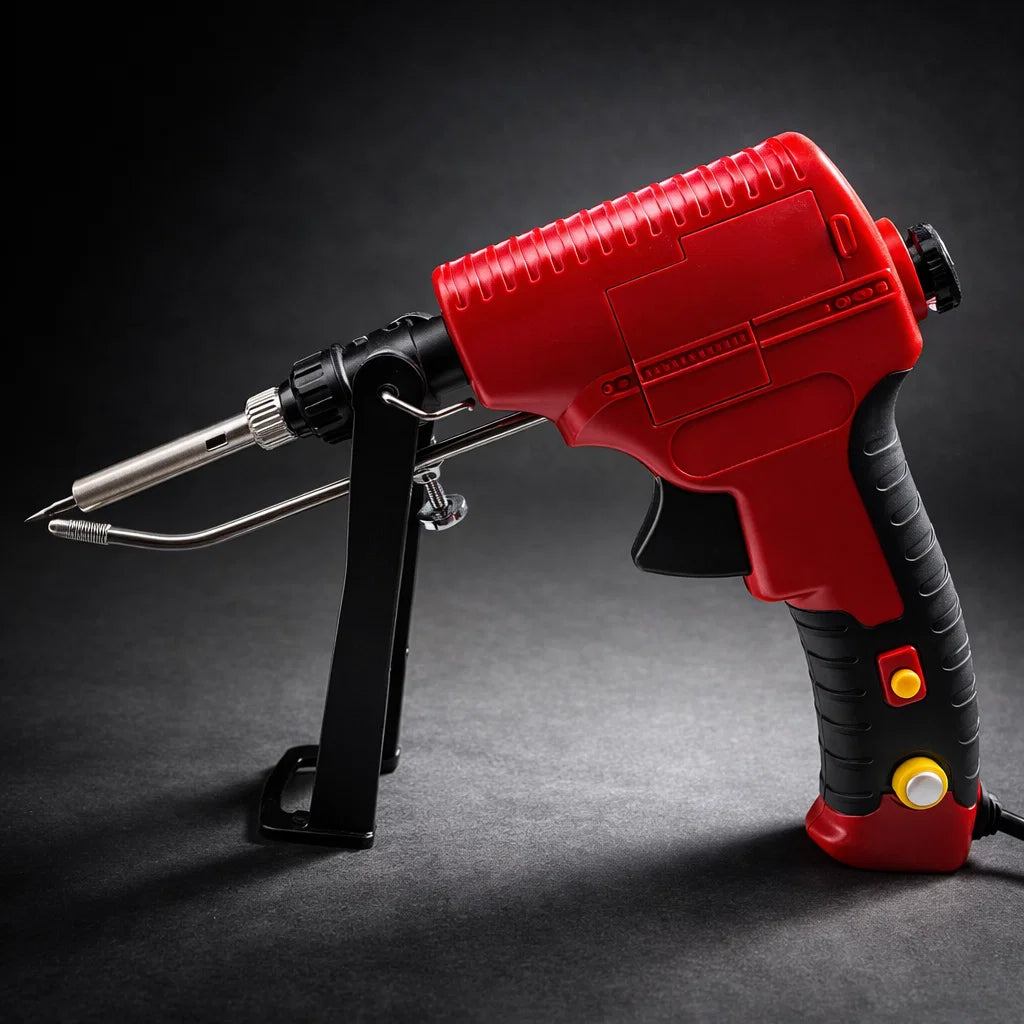 SolderFlow – Nauwkeurig solderen met één hand