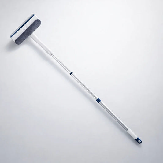 ClearFlow – Streeploos schone ramen in één beweging