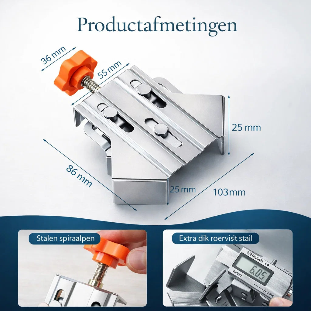 AngleFix – Perfecte hoeken zonder gedoe