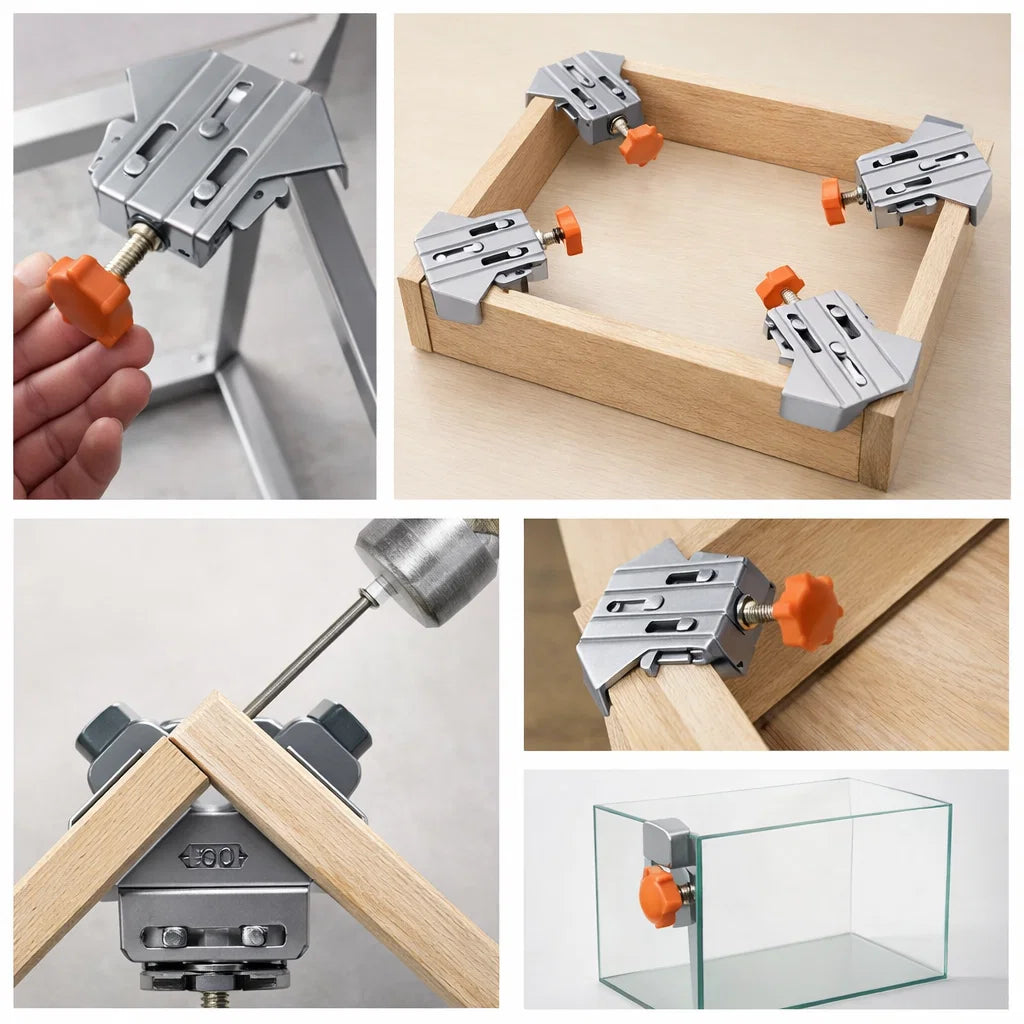 AngleFix – Perfecte hoeken zonder gedoe