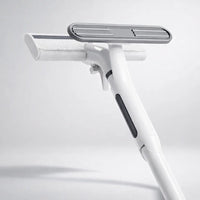 ClearFlow – Streeploos schone ramen in één beweging