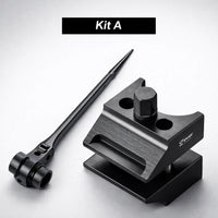 SteelSplit – Maak vastzittende onderdelen moeiteloos los