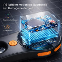 DetailView – Zie elk detail haarscherp en direct