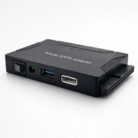 DataBridge – Open elke schijf, herstel je bestanden direct