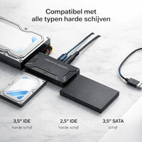 DataBridge – Open elke schijf, herstel je bestanden direct