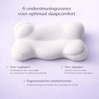 SleepAlign – Word wakker zonder nekpijn