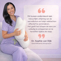 SleepAlign – Word wakker zonder nekpijn