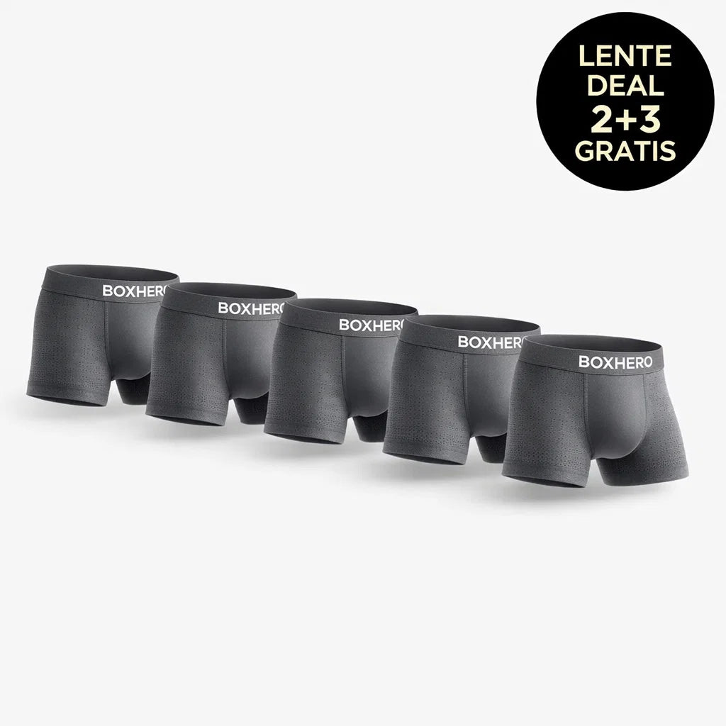 BoxHero – Comfort dat je voelt, vertrouwen dat je uitstraalt