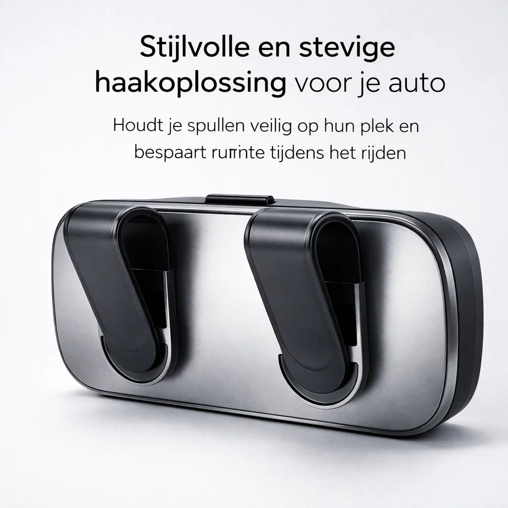 ClipShade – Altijd je bril binnen handbereik