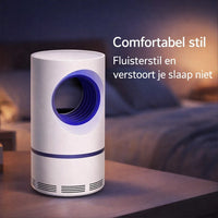 CalmAir Lamp – Slaap rustig zonder muggen
