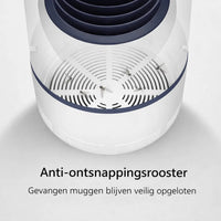 CalmAir Lamp – Slaap rustig zonder muggen