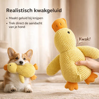 CalmiDuck – Meer rust voor je hond, zonder moeite