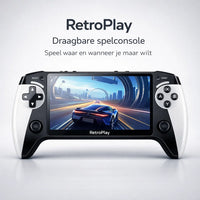RetroPlay – Ontsnap even aan de drukte, waar je ook bent