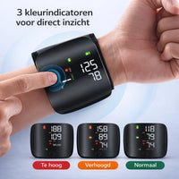 PulseCheck Pro – Meet je bloeddruk helder en zonder twijfel