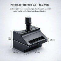 SteelSplit – Maak vastzittende onderdelen moeiteloos los
