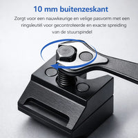 SteelSplit – Maak vastzittende onderdelen moeiteloos los