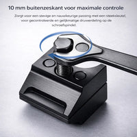 SteelSplit – Maak vastzittende onderdelen moeiteloos los