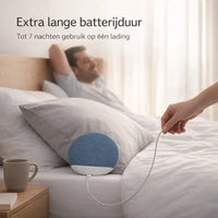 SleepSound – Jouw geluid, jouw rust