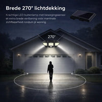 BrightGuard – Direct licht, direct een veilig gevoel