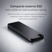 DataDrive – Sla alles direct op, zonder gedoe