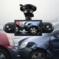 DriveGuard 360 – Altijd zicht, volledige zekerheid onderweg